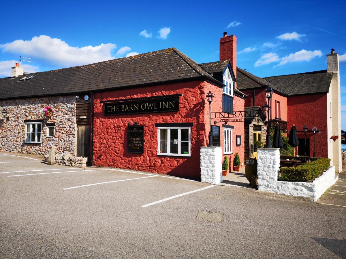 Barn Owl Inn Ньютон Эбэт Экстерьер фото